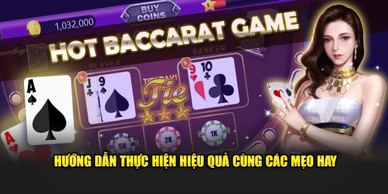 Hướng dẫn thực hiện hiệu quả cùng các mẹo hay